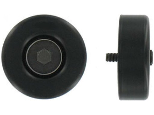 34048 - РОЛИК КЛИНОВОГО РЕМЕНЯ FORD MONDEO II MK2 1.6-2.0