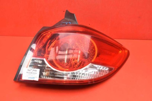 light right rear part rear CHEVROLET CRUZE 1 and 5D HB 09-12