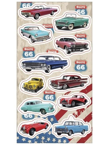 Наклейки на автомобілі