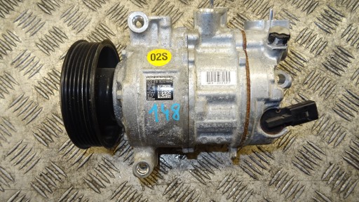 AUDI SEAT SKODA VW 5Q0816803D compressor KLIMY NR 148