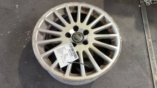 CERCHIO di alluminio 17 5x108 VOLVO S60 e
