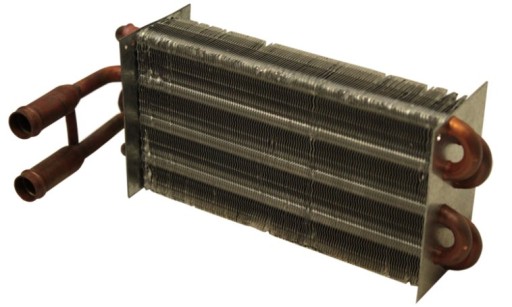 РАДІАТОР НАГРІВАЧ PRONAR 34080007 8 КАНАЛІВ