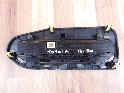 Toyota Auris II LIFT Bouton Contrôle Unite commande clima 5590002820