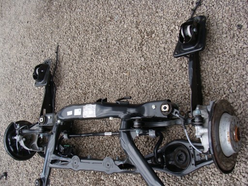 5QF505436F - Задняя правая подвеска тигуан 4х4 5qf505436f!!!