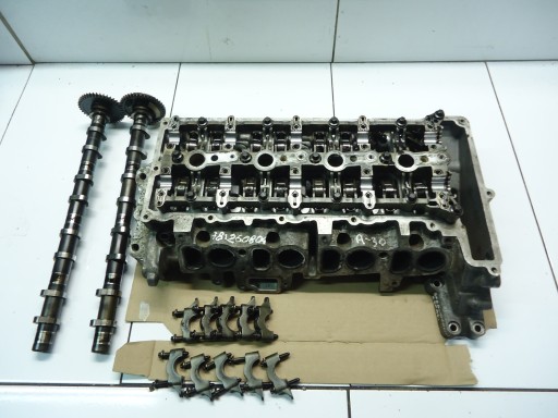 BMW MINI COOPER 2.0D N47C20A head. 7812608