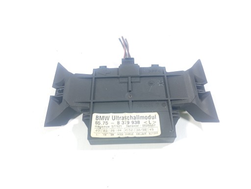 BMW 3 E46 przedlift 98-07 control unit module ALARMU OE 8379938