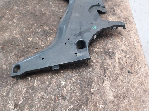 Blende Abdeckung Unterfahrschutz Gehäuse Behälter links 7441177 BMW 5 G30 G31