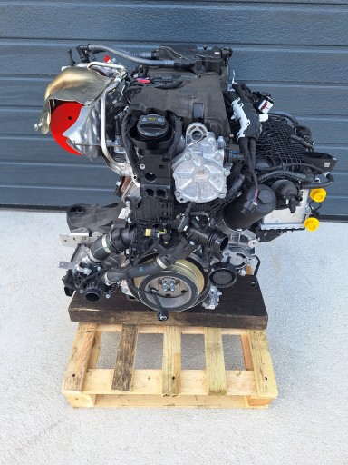 MERCEDES GLE W167 БЕНЗИНОВИЙ ДВИГУН 254920 НОВИЙ