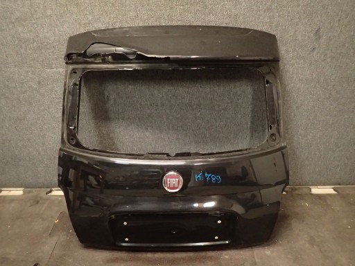 BOOT DOOR FIAT 500