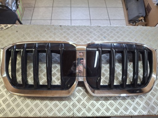 Grille BMW X1 U11 2022R->