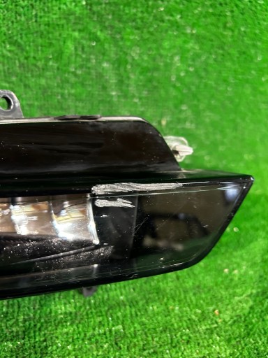 fog light right AUDI A1 8XA