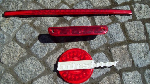 Светодиодная лампа для автофургона, другое