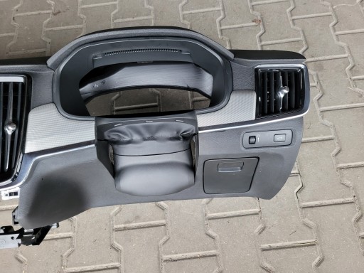 dashboard cockpit console DASHBOARD UK ANGLIK VOLVO S90 II V90 R-design