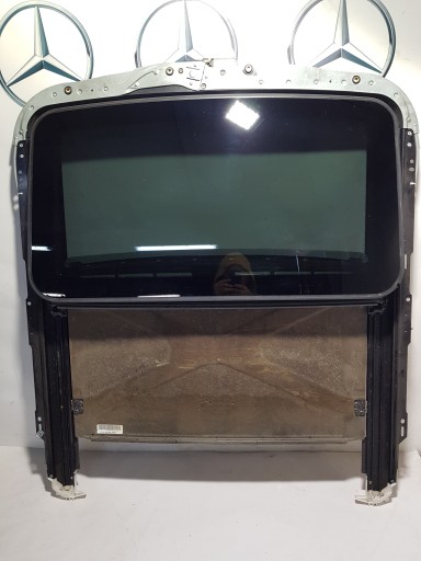 MERCEDES ML W164 ЛЮК