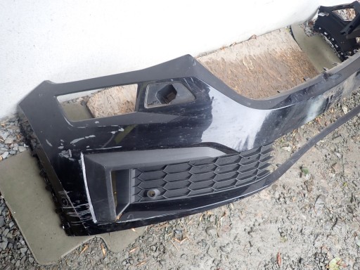 bumper front front SKODA KODIAQ 565 NU7 LIFT 2021-2024R