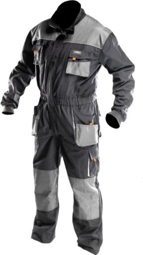УДОБНЫЙ МОЩНЫЙ РАБОЧИЙ КОСТЮМ NEO 81-250 XXL/58