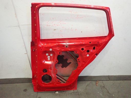 door rear part rear. right SKODA ENYAQ 2021