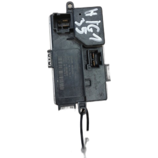 BMW 5 F10 Résistance chauffage habitacle OPORNIK 922678001