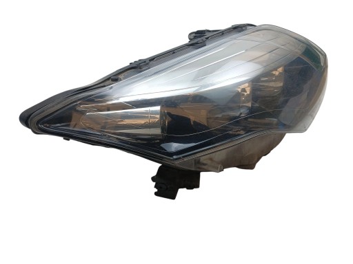 light REFLEKTOR right front lens RENAULT LAGUNA III LIFT (10-15) EU