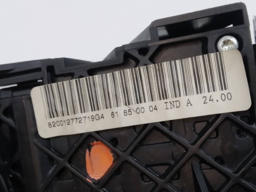 commande levier commodo sous volant 8200127727 Honda Jazz II (2002-2008)