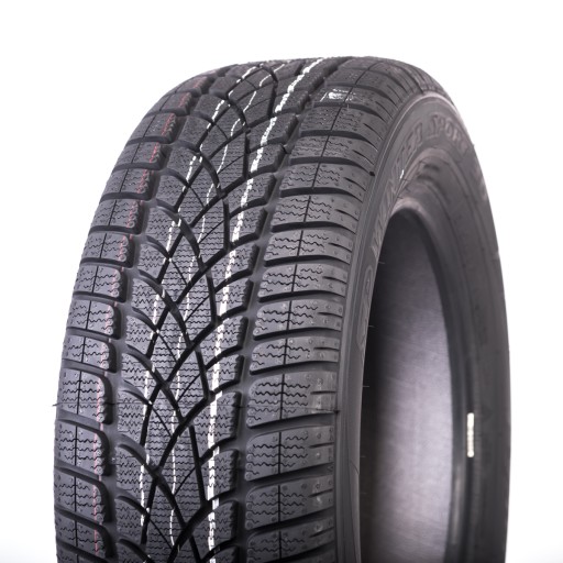 1x ЗИМНЯЯ ШИНА 195/50R16 Dunlop SP WINTER 3D 88H