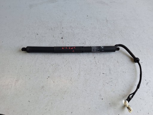 BMW X5 F15 LCI 15-18 damper bonnet boot right