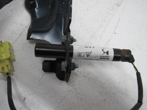 hinge bonnets CITROEN DS9 9813071980 PIROTECHNICZNY