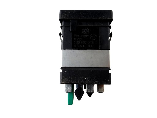 switch OGRZEWANIA seat VOLKSWAGEN PASSAT B5 3B0 953 563C