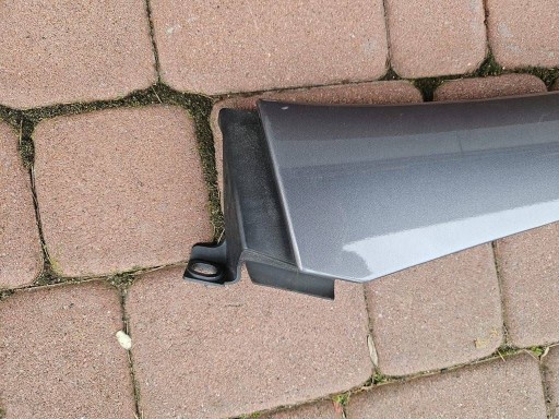 moulding zakonczenie windows front przedniej Z195 left Opel Zafira C 20808479