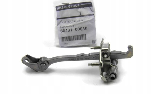 7700311823 - ОБМЕЖУВАЧ ДВЕРЕЙ RENAULT TRAFIC II VIVARO A