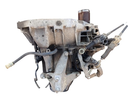 scatola cambio DACIA DOKKER LODGY 1.5 DCI 90KM 66kW JR5341 JR5 341 241 mila