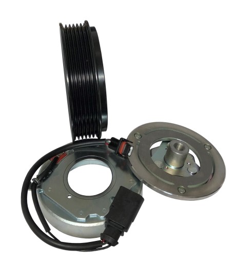 CEL1441 - Зчеплення кондиціонера DENSO 6SAS14C AUDI A6