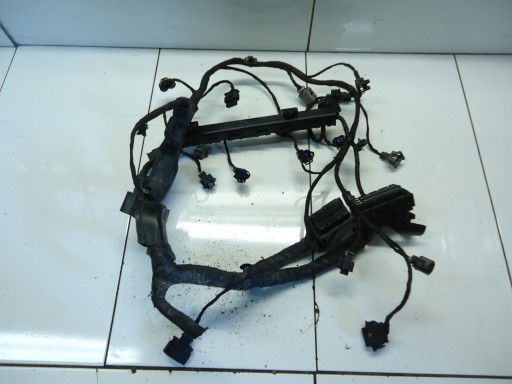 HYUNDAI I40 KIA OPTIMA 1.7 CRDI D4FD wiring bundle of the engine 91440-A4010