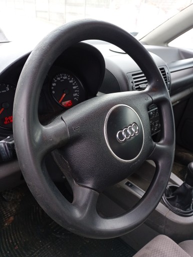 Audi A2 00-05 volante Z airbag POWIETRZNA