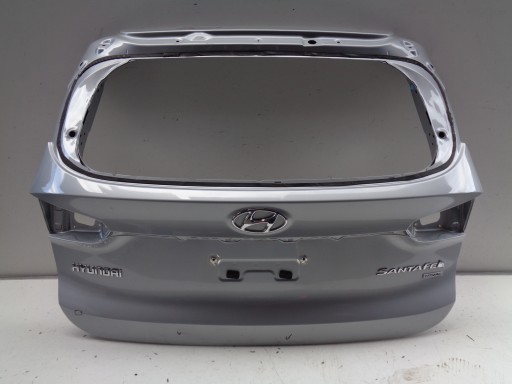 Heckklappe HYUNDAI SANTA FE IV 18- NR 37414