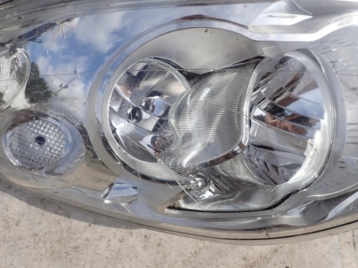 RENAULT MASTER III 10-19 PUSZKA light front right