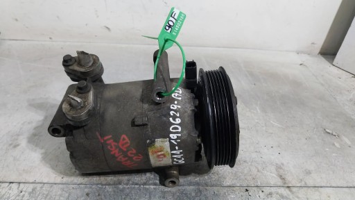 kompresor klimatizaci 6C11-19D629-AD TRANSIT MK7 JUMPER BOXER 2.2 TDCI