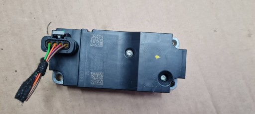 A5 8W RYGIEL serrure volant 3Q0905861A A4 B9 8W