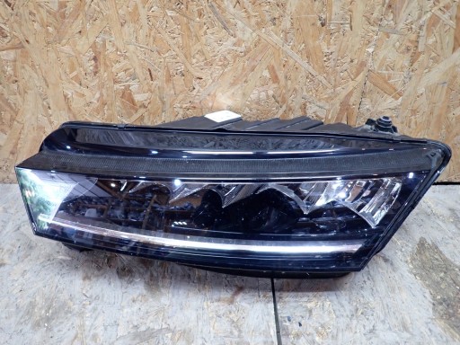 light left REFLEKTOR left FULL LED SKODA OCTAVIA 4 IV 5E3 NX3 NX5 2020-2024