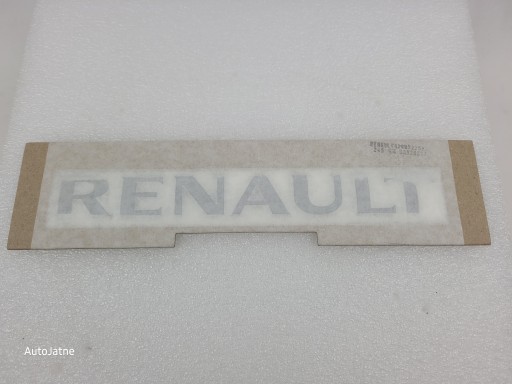 8200522593 - Вензель РЕНО