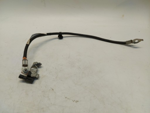Mazda CX60 PHEV Borne cable pôle négatif Fusible MH10-188A1