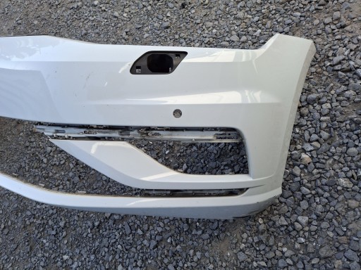 Frontstoßstange VW GOLF VII LIFT 2016R->
