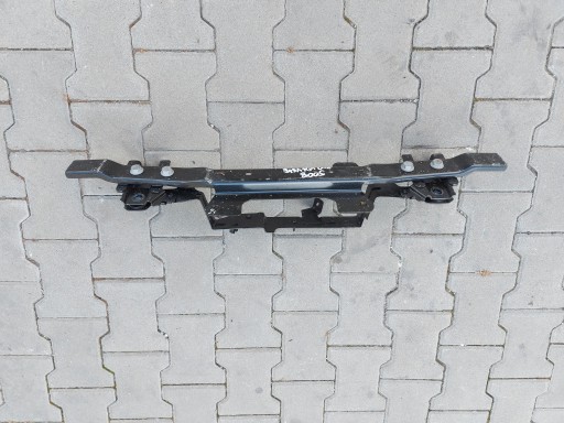 Peugeot 5008 III E5008 2024r. Support plaque Console Poignée baterii 9862175