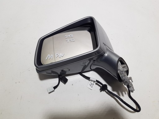 mirror left MERCEDES CLS W218 C792 792 11 PIN