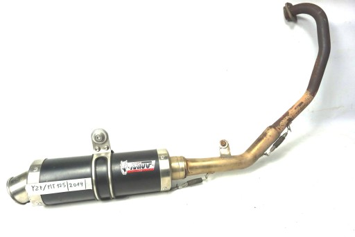 510.21 - Yamaha MT 125 YZF R125 2014-18 глушитель mivv