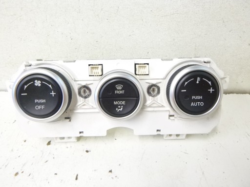 Unite commande clima Bouches buses Mazda 6 2005r.