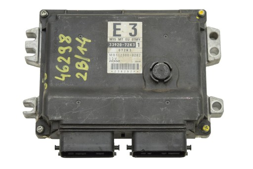 computer control unit SUZUKI MB112300-8282 3392072K3.