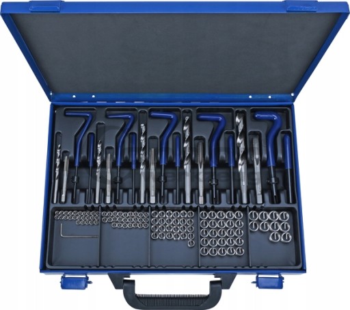 M5 M6 M8 M10 M12 РЕМОНТНИЙ НАБІР РІЗЬБИ HELICOIL