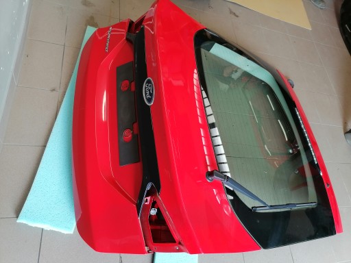 ЗАДНЯ ОТКЛЮЧКА БАГАЖНИКА FORD MONDEO MK5 V ХЕТЧБЕК