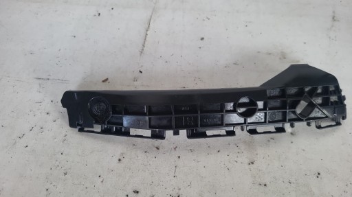 TOYOTA YARIS III 11-> Support Support plaque Pare choc Gauche Arrière Arrière 525760D262